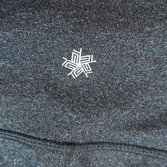 Tek Gear Shapewear Capri Leggings Ize L - Picture 6 of 8